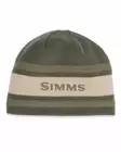 Simms Hayward Wool Beanie Dark Olive - Mützen - 694264626924 - 2