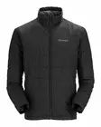 Simms Fall Run Collared Jacket Black - Isolierte Jacken - 694264686584 - 2