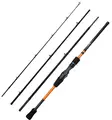 Shimano STC AX Casting 4pc - Shimano-Baitcastruten - 8717009885294 - 1