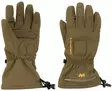 Nucleus Heated Shoftshell Glove Brown - Handschuhe - 888151071274 - 1