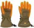Nucleus Heated Shoftshell Glove Brown - Handschuhe - 888151071274 - 2