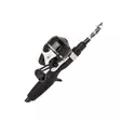 Abu Garcia Ike Dude Combo Spincast - Allround Spinnsets - 036282998674 - 2