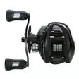 Abu Garcia MAX5X Winch LP LH - Niedrigprofil-Baitcast-Rollen - 036282037724 - 4