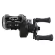 Abu Garcia MAX5X Winch LP LH - Niedrigprofil-Baitcast-Rollen - 036282037724 - 5
