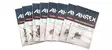 Ahrex SA274 Curved Salt - Meerforellenhaken - 655043956014 - 3
