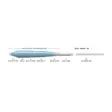 Airflo Superflo Max Ridge 2.0 Flats Universal Intermediate - Sinkspitze - 614910106914 - 3