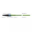 Airflo Superflo Max Ridge 2.0 Streamer Max Short Sink - Sinkspitze - 614910148754 - 3