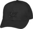 Alaska Hunter Cap Black - Kopfbedeckungen - 6438347048494 - 1