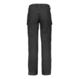 Anar Galda W's Curved Trouser Black - Hosen - 6438014224954 - 2