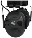Beretta Electronic Earmuffs Black - Gehörschutz - 8051832654154 - 3