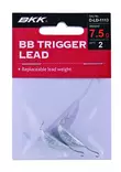 BKK BB Trigger Lead - Gewichte für das Spinnfischen - 6974190009874 - 1