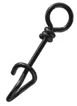 BKK Fast Spiral Snap-32 - Karabiner und Wirbel - 6941780954364 - 1