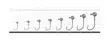 BKK Round Hyperlatch 3,5g - Jig-Köpfe - 6941780957044 - 3
