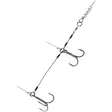 BKK Stinger Rig Teflon #3/0 1kpl - Hechtmontagen und Zubehör - 4251549191254 - 1