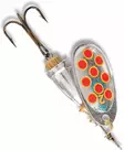 Blue Fox Super Vibrax Hot Pepper no 3 8g - Klassische Spinner - 340060014 - 8