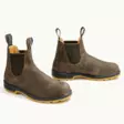 Blundstone 1944 Classics Chelsea Boot Rustic Brn-Mustard - Andere Schuhe - 9315891504904 - 3