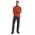 Craghoppers NosiLife Pro Conv. Trousers III Black Pepper - Hosen - 5063260002684 - 2