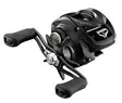 Daiwa 23 Tatula TW 100 - Niedrigprofil-Baitcast-Rollen - 043178172704 - 1