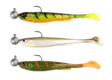 Daiwa Prorex Slim Shady Perch/Zander - Klassische Weichköder - 5055545252334 - 1