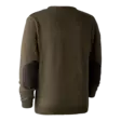 Deerhunter Harrington V-Neck Knit Cypress - Hemden - 5702827160084 - 2