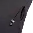 Deerhunter Heat Undershirt With Zip-neck Black - Jagdunterwäsche - 5702827198094 - 3