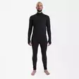 Deerhunter Heat Undershirt With Zip-neck Black - Jagdunterwäsche - 5702827198094 - 10
