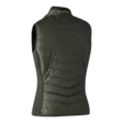 Deerhunter Lady Caroline Padded Waistcoat Timber - Jagdjacken für Frauen - 5702827186794 - 2