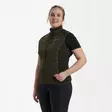 Deerhunter Lady Caroline Padded Waistcoat Timber - Jagdjacken für Frauen - 5702827186794 - 4