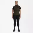 Deerhunter Lady Caroline Padded Waistcoat Timber - Jagdjacken für Frauen - 5702827186794 - 5