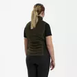 Deerhunter Lady Caroline Padded Waistcoat Timber - Jagdjacken für Frauen - 5702827186794 - 3