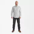 Deerhunter Samuel Shirt Green Check - Hemden - 5702827220924 - 5
