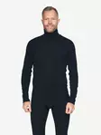 Devold Adventure Merino 190 High Neck Men's Ink - Unterhemd - 7028567761304 - 2