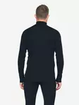 Devold Adventure Merino 190 High Neck Men's Ink - Unterhemd - 7028567761304 - 4