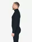Devold Adventure Merino 190 High Neck Men's Ink - Unterhemd - 7028567761304 - 3