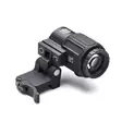 EOTECH G43 Magnifier - Rotpunkt- und holografische Visiere für Gewehre - 672294300434 - 3