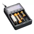 Fenix ARE-A4 18650 Batterieladegerät für 4 Batterien - Taschenlampen und Suchscheinwerfer - 6942870306414 - 3