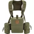 Fjällräven Lappland Bino Harness Green - Andere Jagdprodukte - 7323451204814 - 1