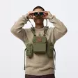 Fjällräven Lappland Bino Harness Green - Andere Jagdprodukte - 7323451204814 - 2