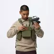 Fjällräven Lappland Bino Harness Green - Andere Jagdprodukte - 7323451204814 - 4