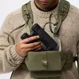 Fjällräven Lappland Bino Harness Green - Andere Jagdprodukte - 7323451204814 - 5