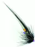 Frödin Flies Samurai Series Zebra - Tube Fliegen - 7340154606554 - 1