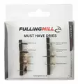 Fulling Mill Must Have Dries - Fliegen-Sortimente - 5054302048784 - 1