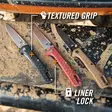Gerber Zilch Coyote - Klappmesser - 013658164444 - 4