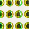 Grimman 3D Fish Eyes 8mm - 3D-Augen - 11808004 - 11