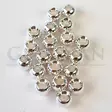 Grimman Brass Beads 3.2mm - Messingperlen - 11808024 - 4