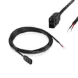 Humminbird PC 10 Power Cable 6ft - Humminbird Zubehör - 082324501234 - 1