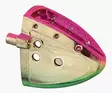Jackpot Raksihuppu Medium Gold - Köderhalter und Blinker - 461004 - 5