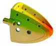 Jackpot Raksihuppu Medium Gold - Köderhalter und Blinker - 461004 - 2