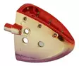 Jackpot Raksihuppu Medium Gold - Köderhalter und Blinker - 461004 - 6