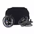 Lamson Remix S-Series Smoke 3-Pack - Waterworks Lamson -Fliegenrollen - 708332006324 - 1